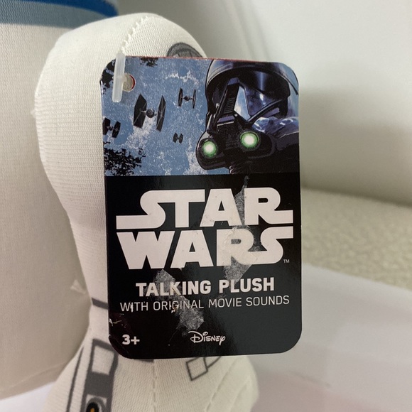 Star Wars Talking Plush - Picture 2 of 4